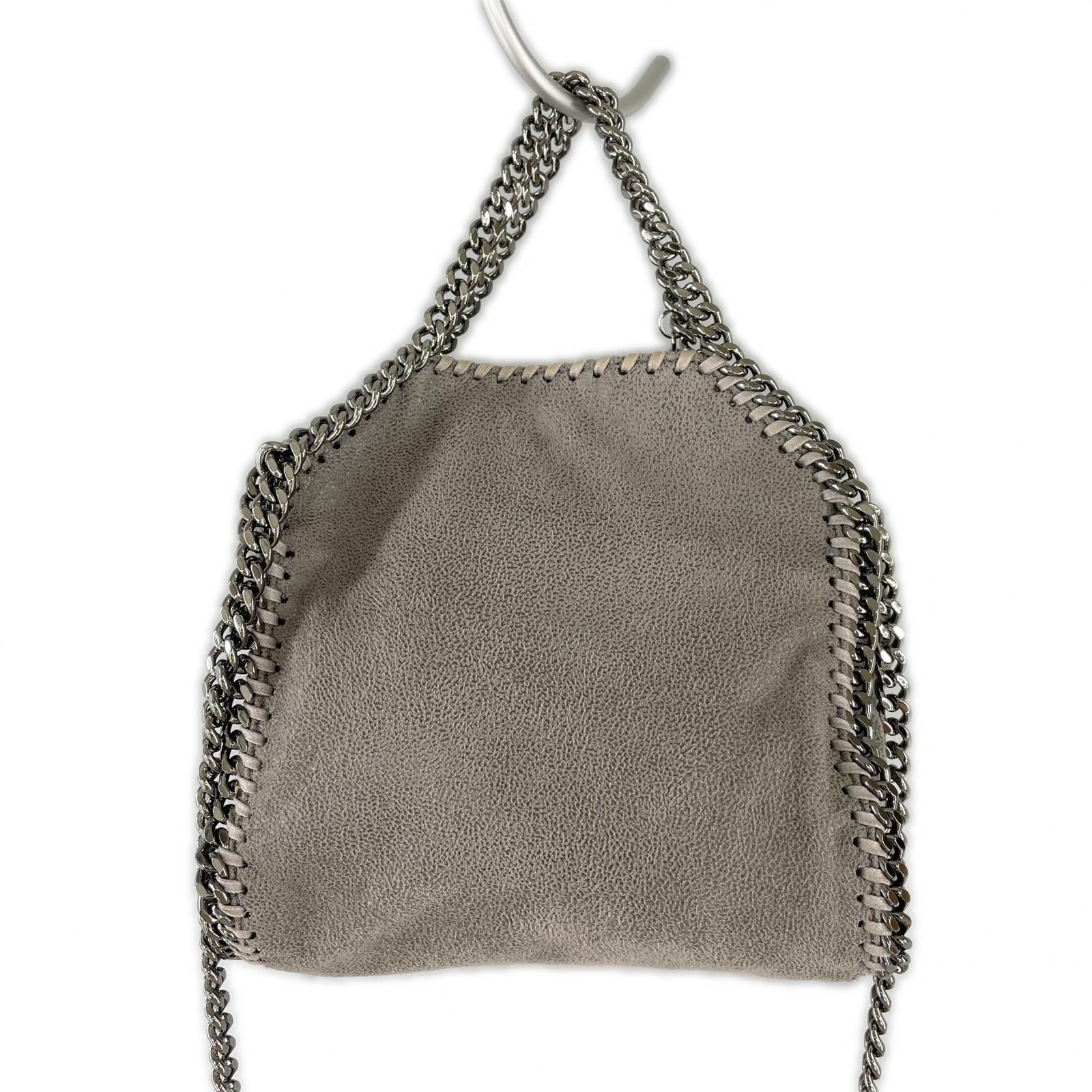 その他バッグ STELLA McCARTNEY ファラベラショルダーバッグ グレー グレー