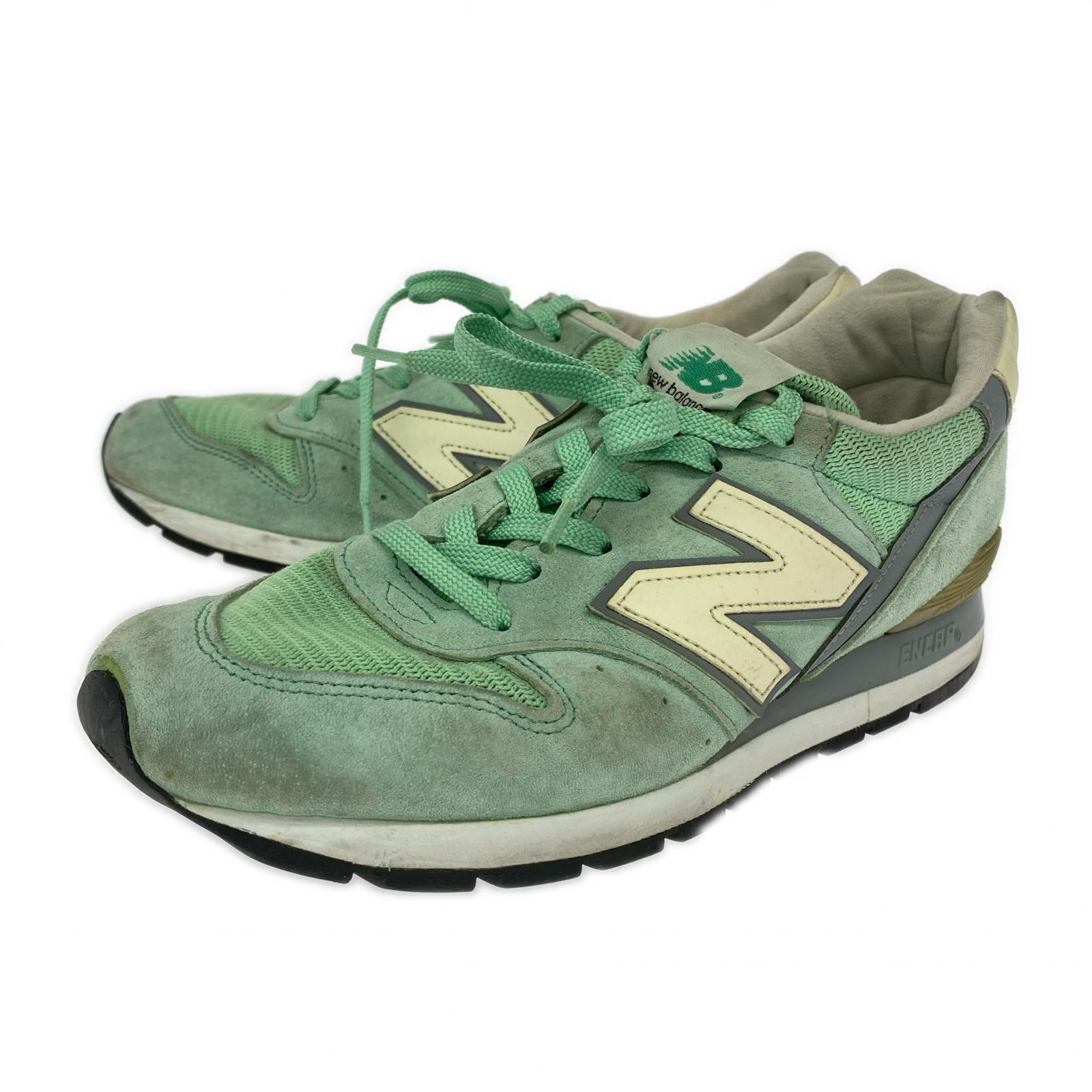 スニーカー M996CPS ミントグリーン (25) 25cm (US7 UK6 1/2 EU40) グリーン
