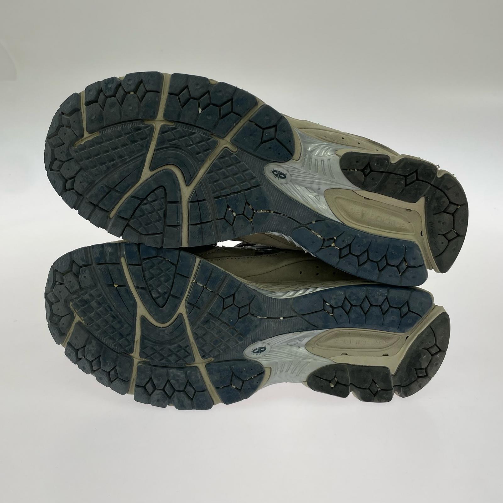 スニーカー ML2002RA 27.5cm 27.5cm (US9 1/2 UK9 EU45) グレー
