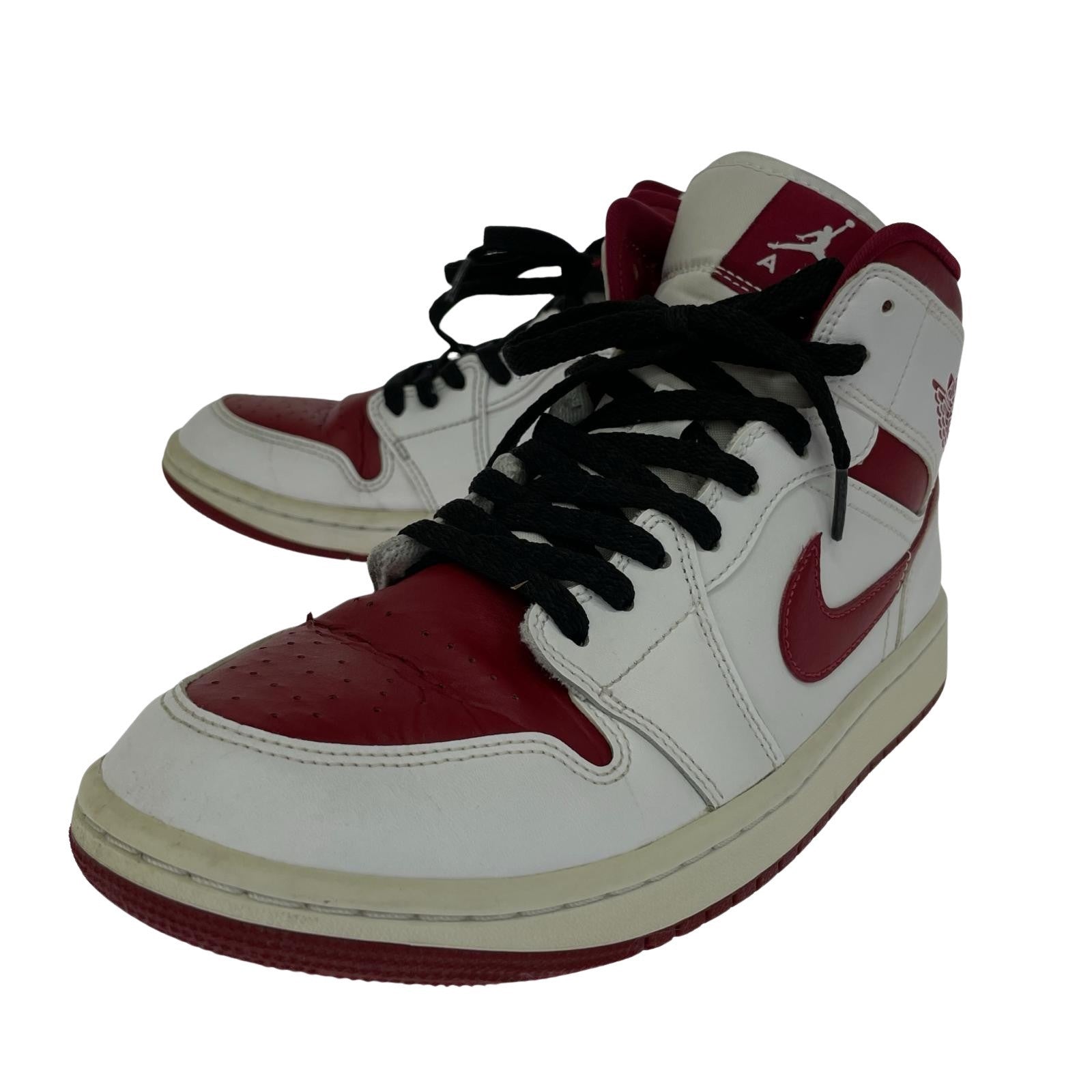 スニーカー Air Jordan 1 Mid Reverse Chicago (26.5) 26.5cm (US8 1/2 UK8 EU43)