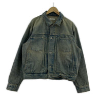 デニムジャケット relume デニムジャケット L ブルー