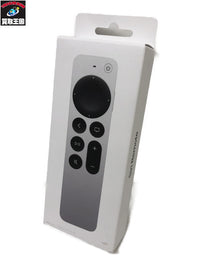 APPLE Siri Remote 0000 アクセサリー