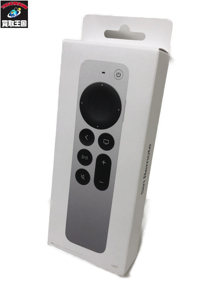 APPLE Siri Remote 0000 アクセサリー