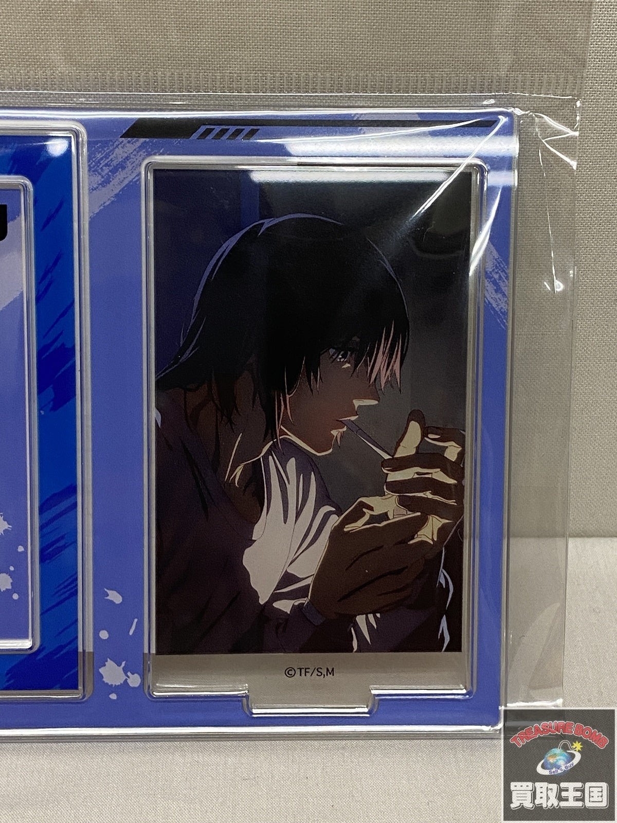 早川アキ フレームアクリルスタンド フィギュア/グッズ