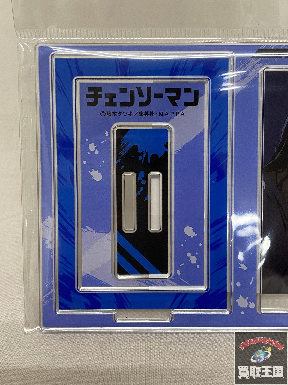 早川アキ フレームアクリルスタンド フィギュア/グッズ