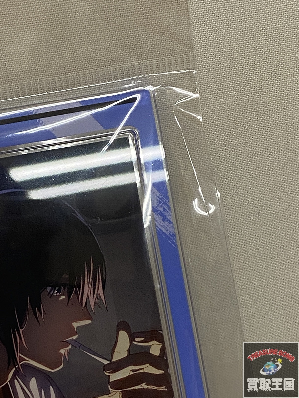 早川アキ フレームアクリルスタンド フィギュア/グッズ