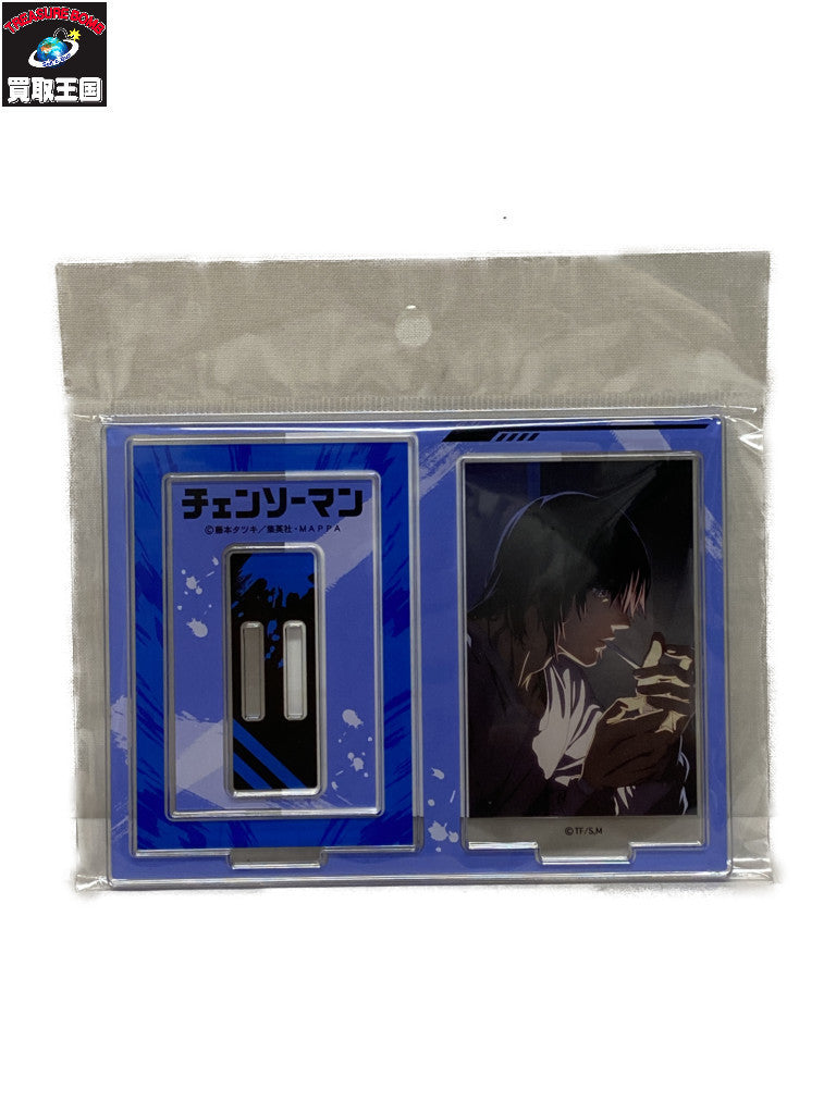 早川アキ フレームアクリルスタンド フィギュア/グッズ