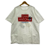 半袖Tシャツ SAN ANTONIO SNEAKER CON 06 Tee ホワイト