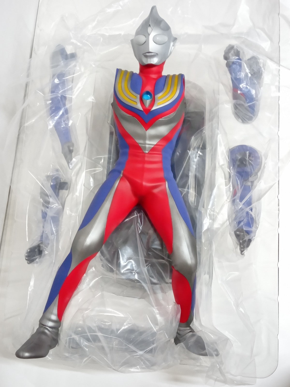 Ultimate Article ウルトラマンティガ (マルチタイプ) フィギュア/グッズ