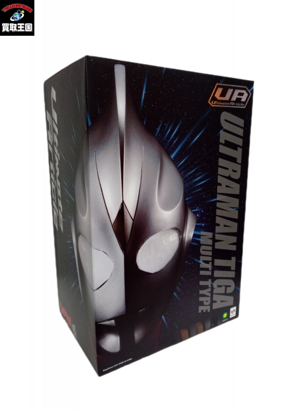 Ultimate Article ウルトラマンティガ (マルチタイプ) フィギュア/グッズ