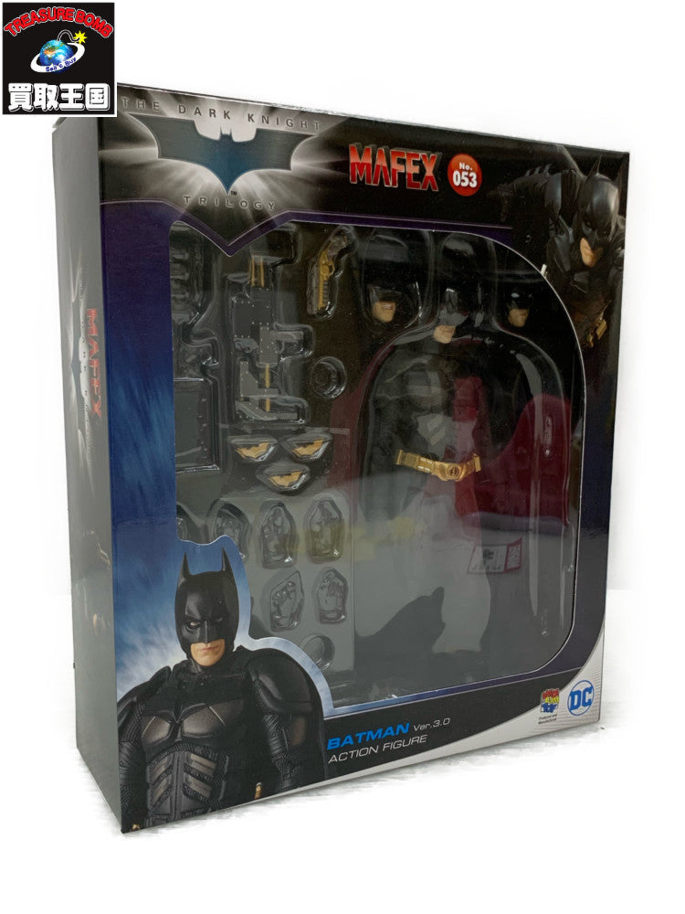 MAFEX バットマン アクションフィギュア フィギュア/グッズ