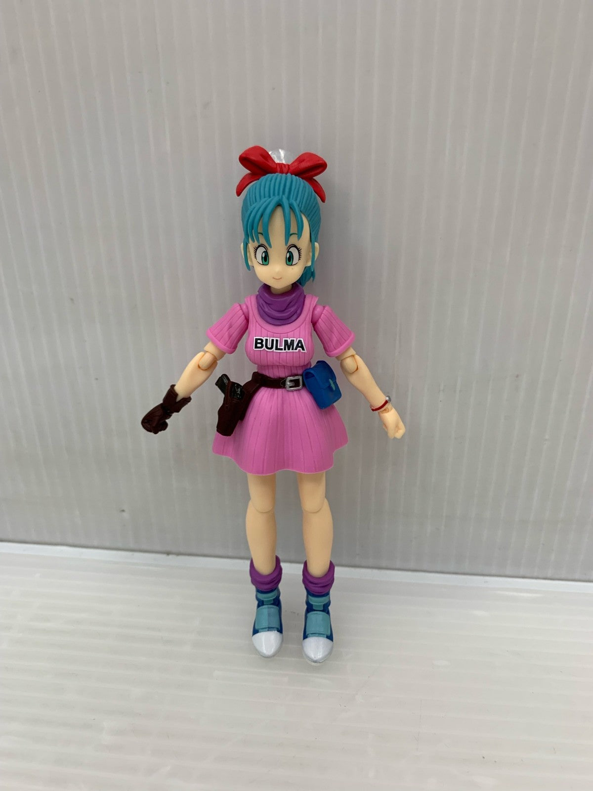S.H.Figuarts ブルマ 大冒険の始まり フィギュア/グッズ