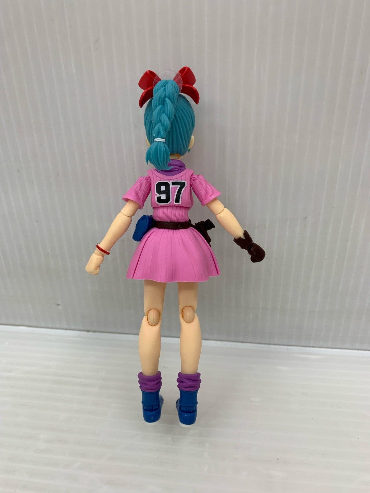 S.H.Figuarts ブルマ 大冒険の始まり フィギュア/グッズ