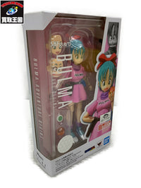 S.H.Figuarts ブルマ 大冒険の始まり フィギュア/グッズ