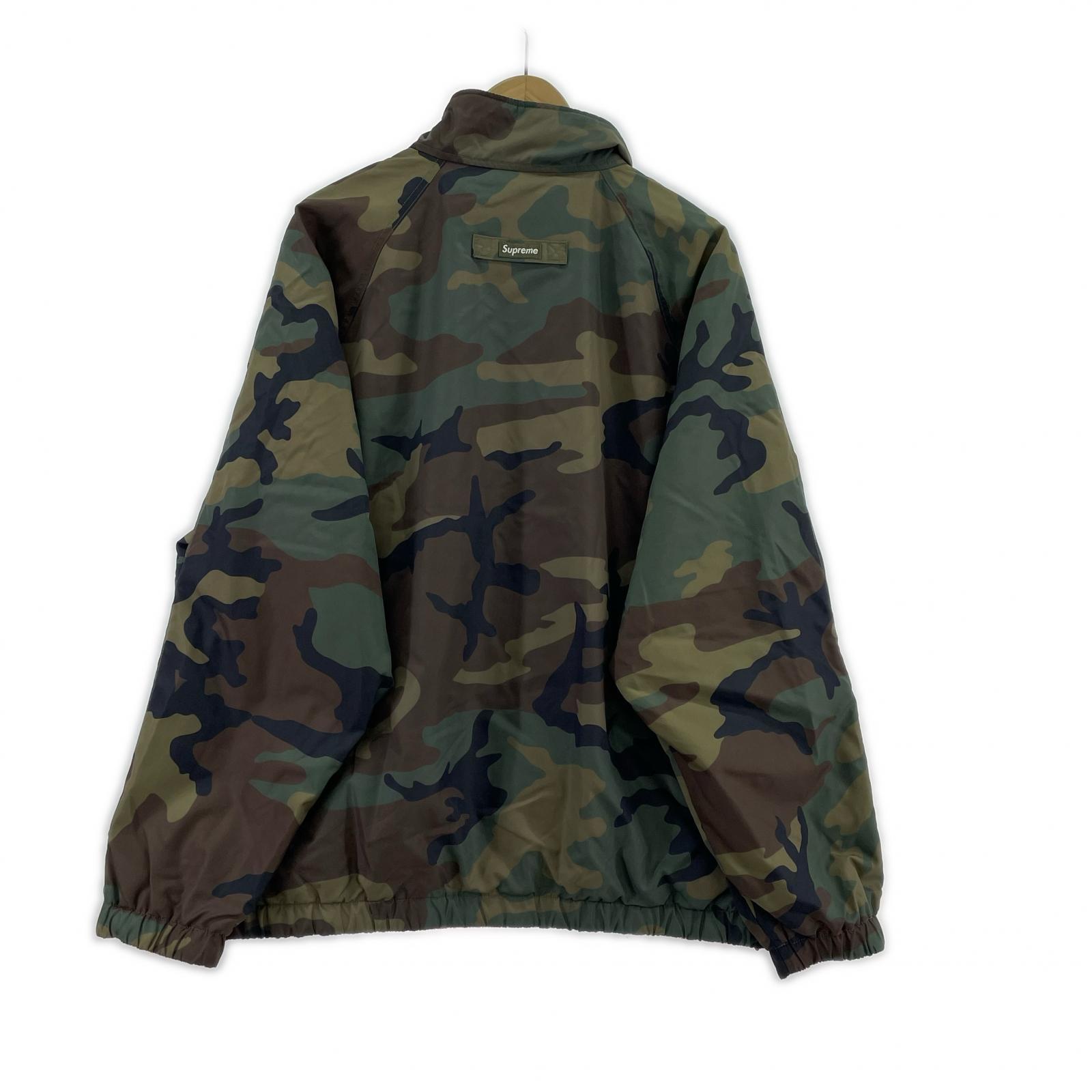 ジャケット Polartec Reversible Track Jacket L L