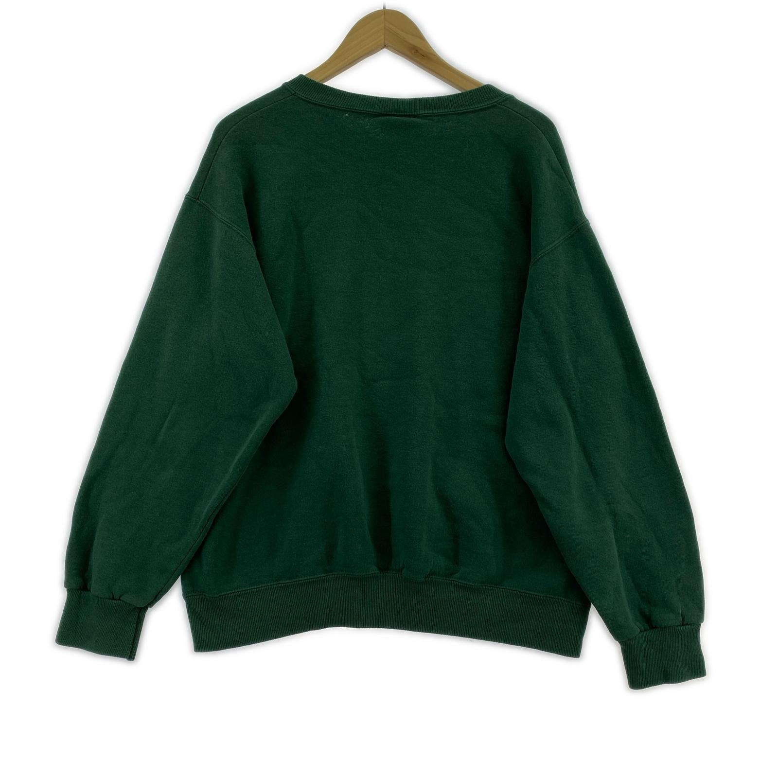 スウェット Lee SPORT スウェット(M) M グリーン