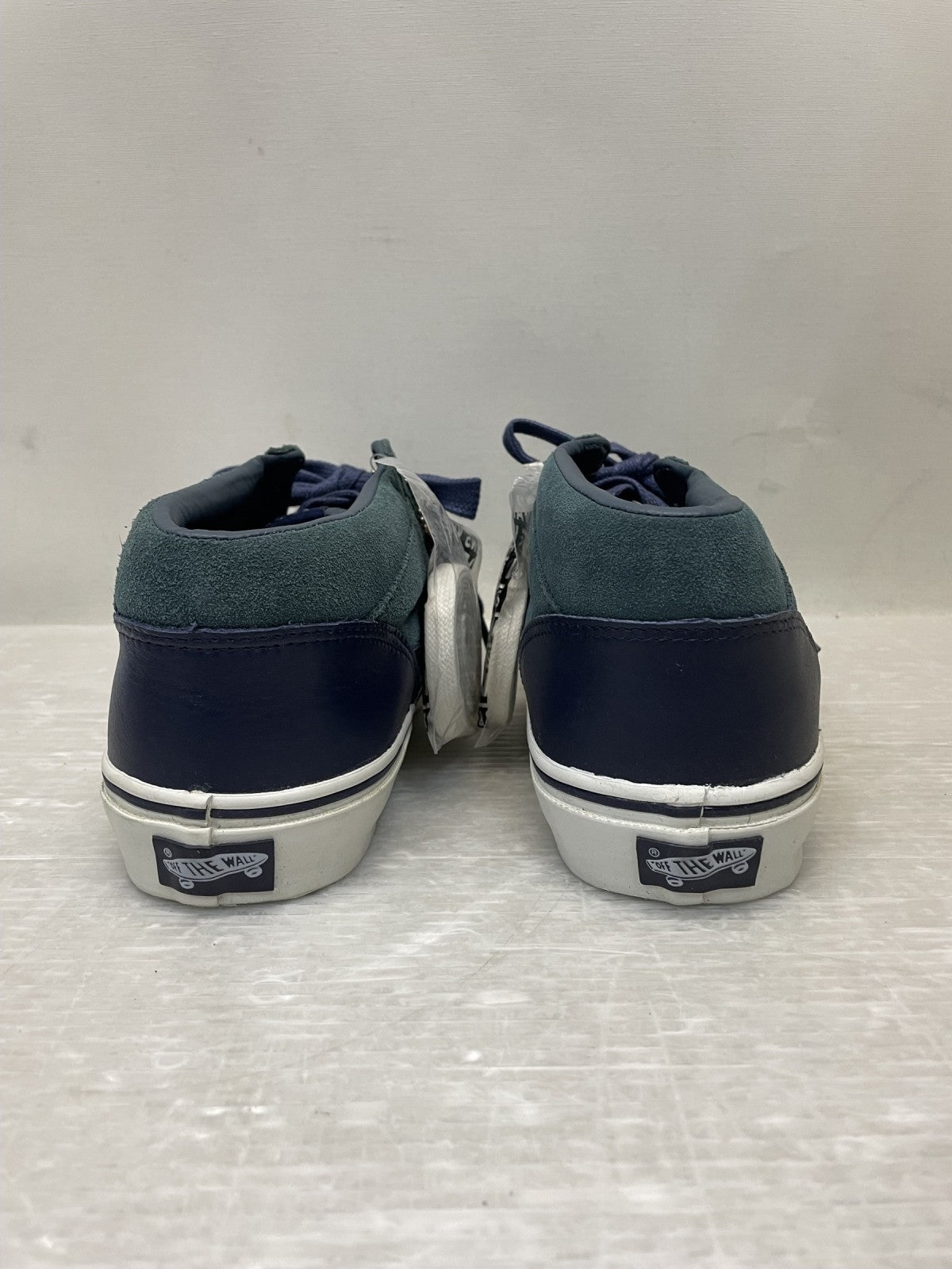 スニーカー VANS VAULT HALF CAB 10.5 紺