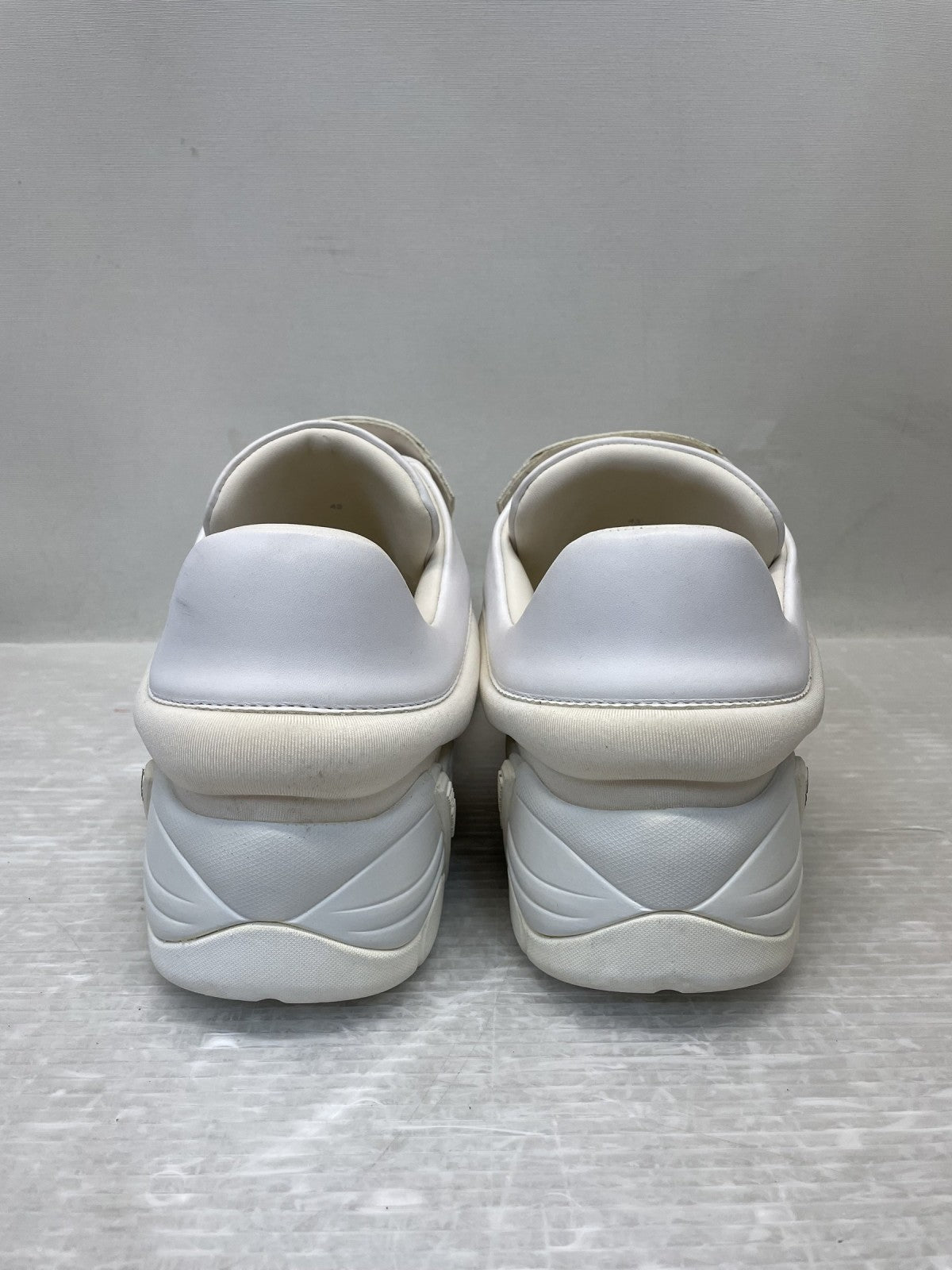 スニーカー RAF SIMONS ANTEI 43 ホワイト
