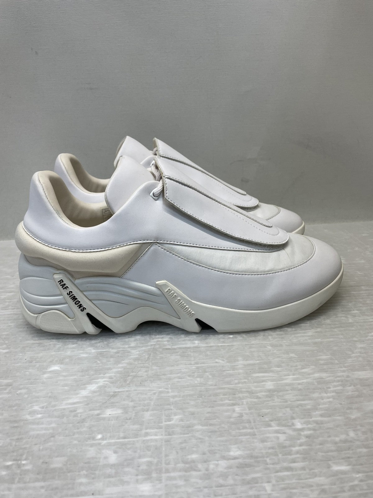 スニーカー RAF SIMONS ANTEI 43 ホワイト