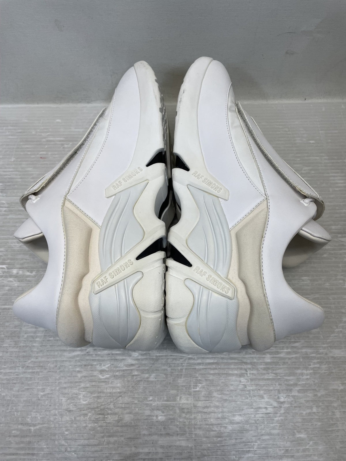 スニーカー RAF SIMONS ANTEI 43 ホワイト
