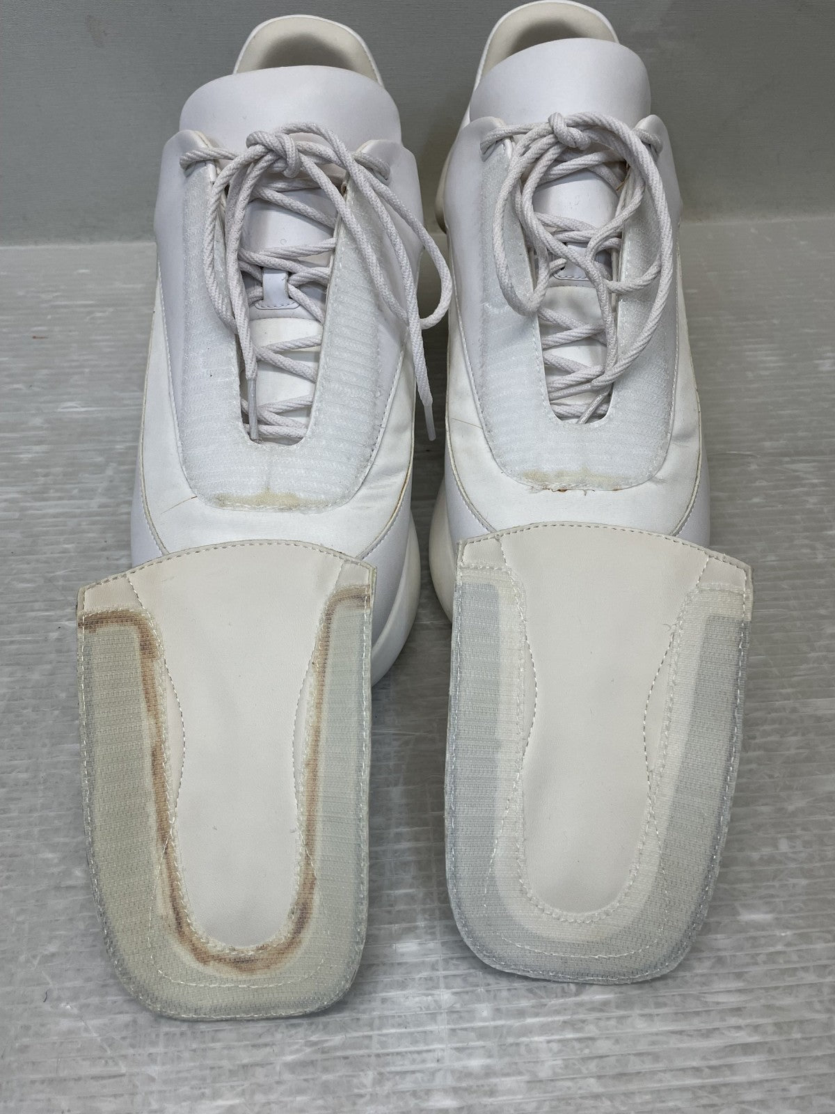 スニーカー RAF SIMONS ANTEI 43 ホワイト