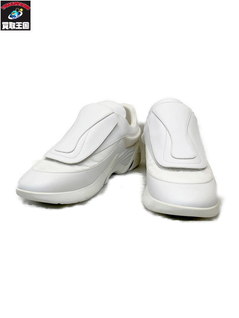 スニーカー RAF SIMONS ANTEI 43 ホワイト
