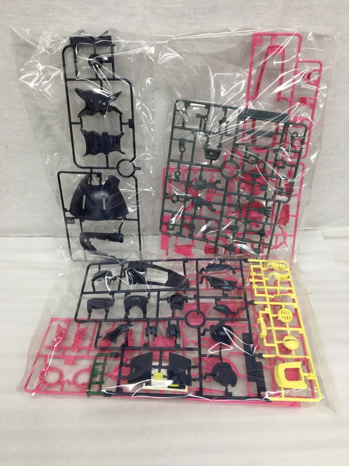 HGUC 機動戦士Zガンダム バウンド・ドック 1/144 ガンプラ