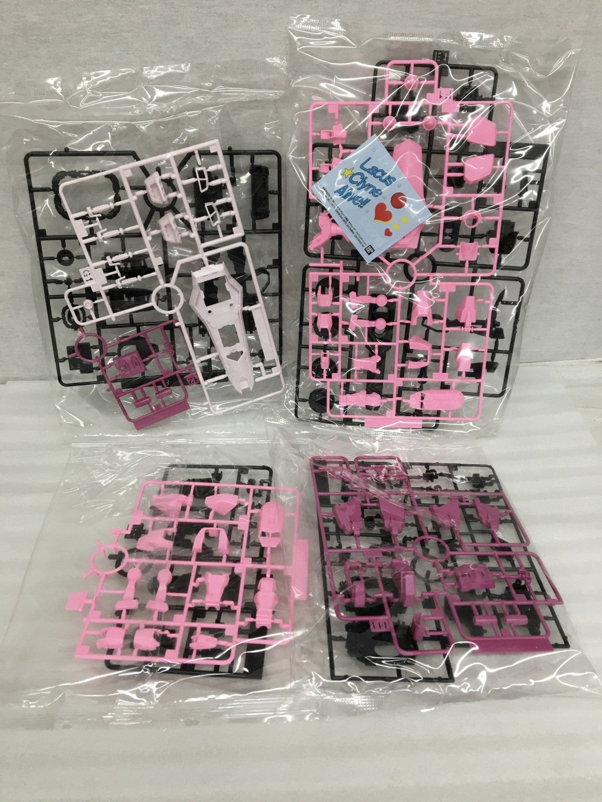 1/100 MG ザクウォーリア ライブコンサートVer. ガンプラ