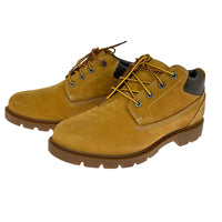 シューズ Timberland 25.5cm ベーシックオックス ウォータープルーフ 25.5cm (US7 1/2 UK7 EU41) ブラウン