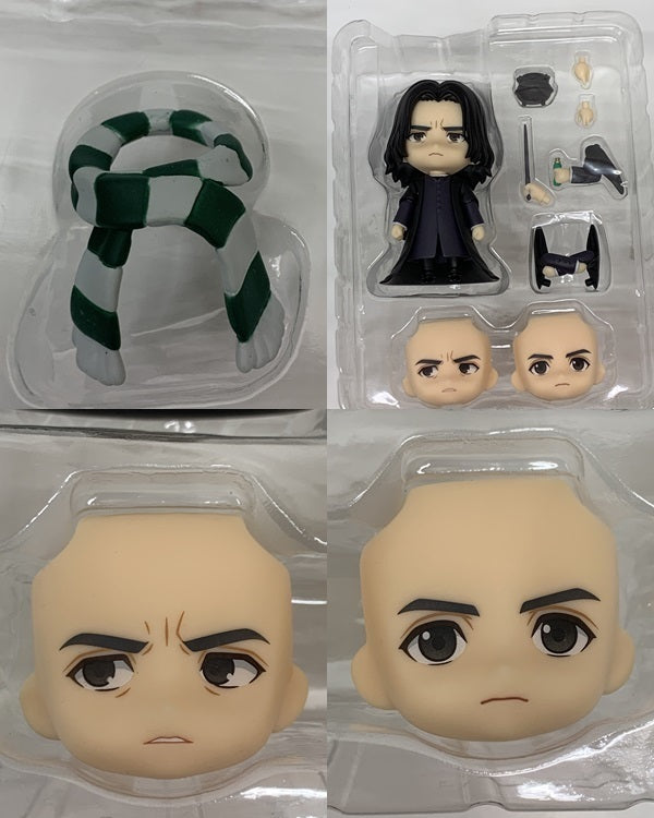 ハリーポッター ねんどろいど セブルス・スネイプ フィギュア/グッズ