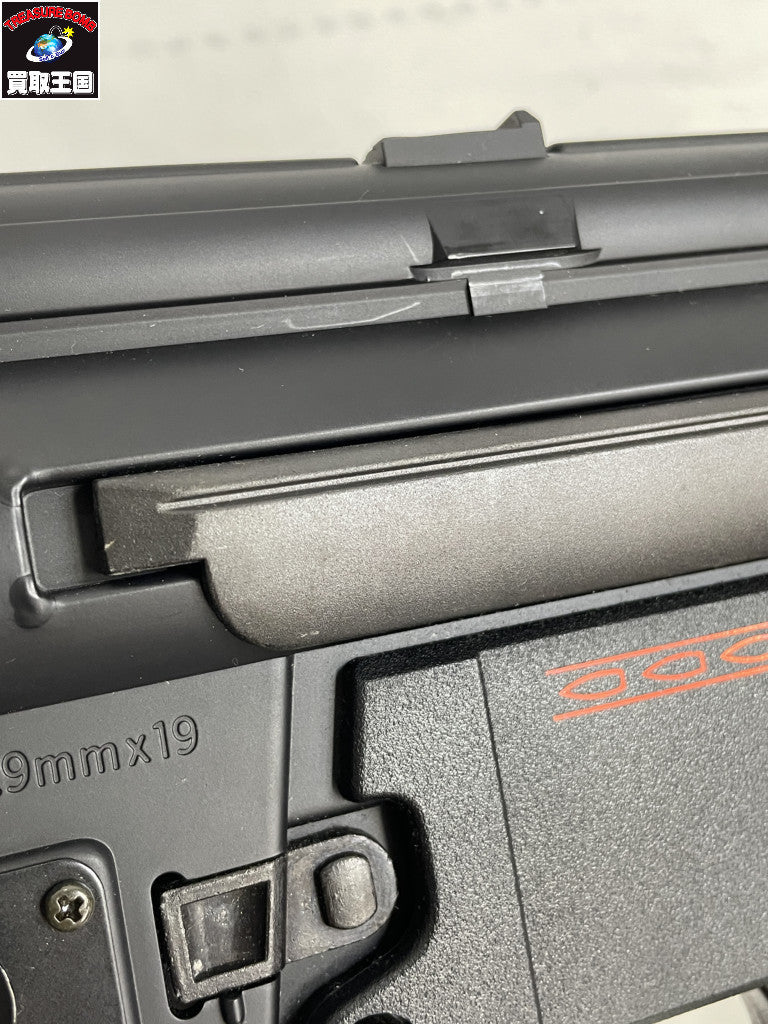 東京マルイ MP5 A5 HC ガン