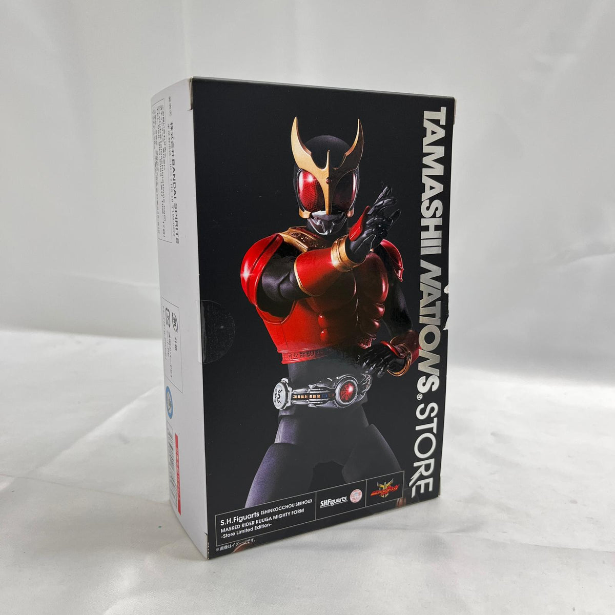 真骨彫製法 仮面ライダークウガ マイティフォーム ストアリミテッドエディション 仮面ライダークウガ フィギュア/グッズ