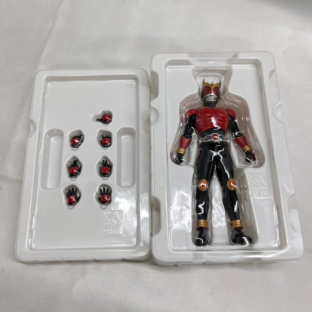 真骨彫製法 仮面ライダークウガ マイティフォーム ストアリミテッドエディション 仮面ライダークウガ フィギュア/グッズ