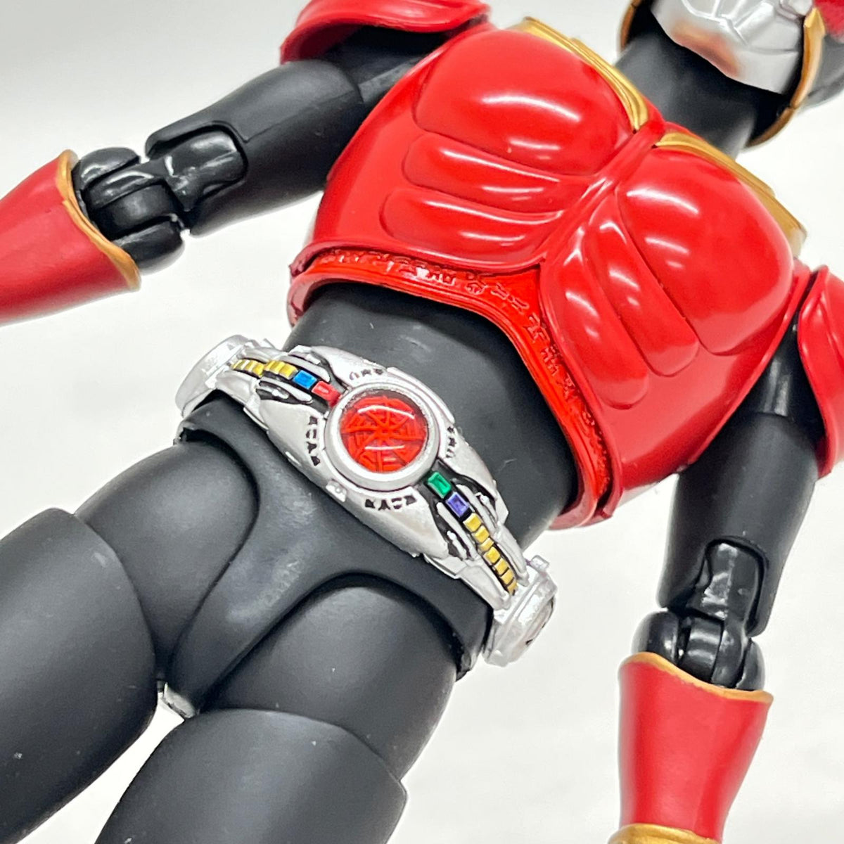 真骨彫製法 仮面ライダークウガ マイティフォーム ストアリミテッドエディション 仮面ライダークウガ フィギュア/グッズ
