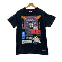 半袖Tシャツ PUNK DRUNKERS × KUDAN 黒 (M) M ブラック