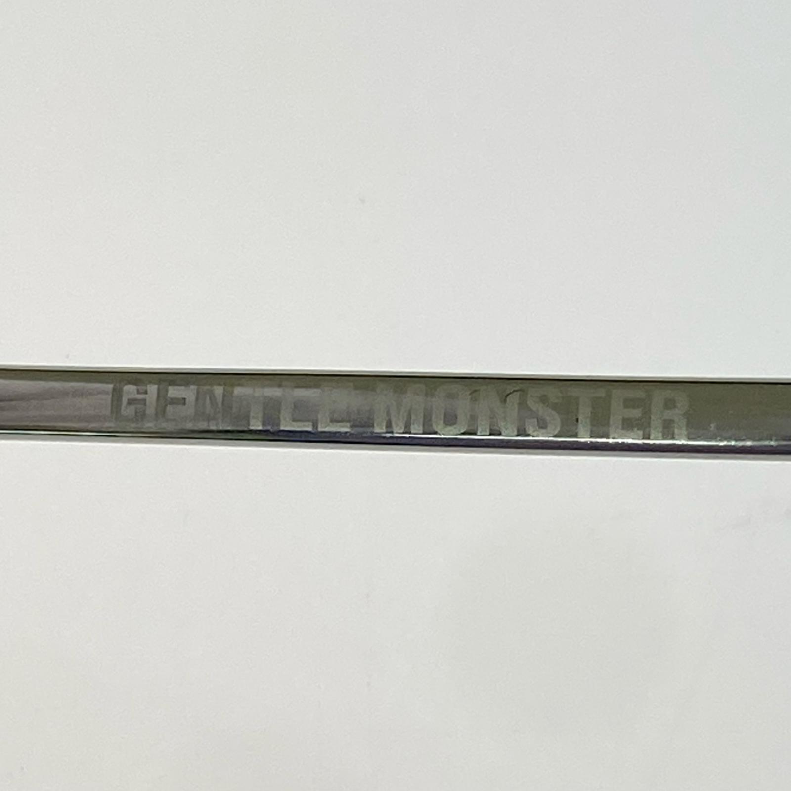 その他アクセサリー GENTLE MONSTER MILLIE イエロー