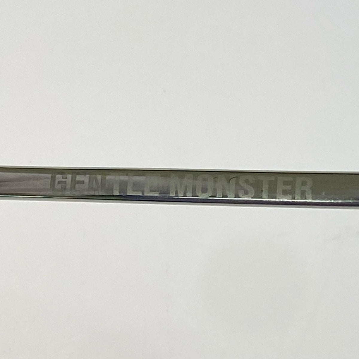 その他アクセサリー GENTLE MONSTER MILLIE イエロー