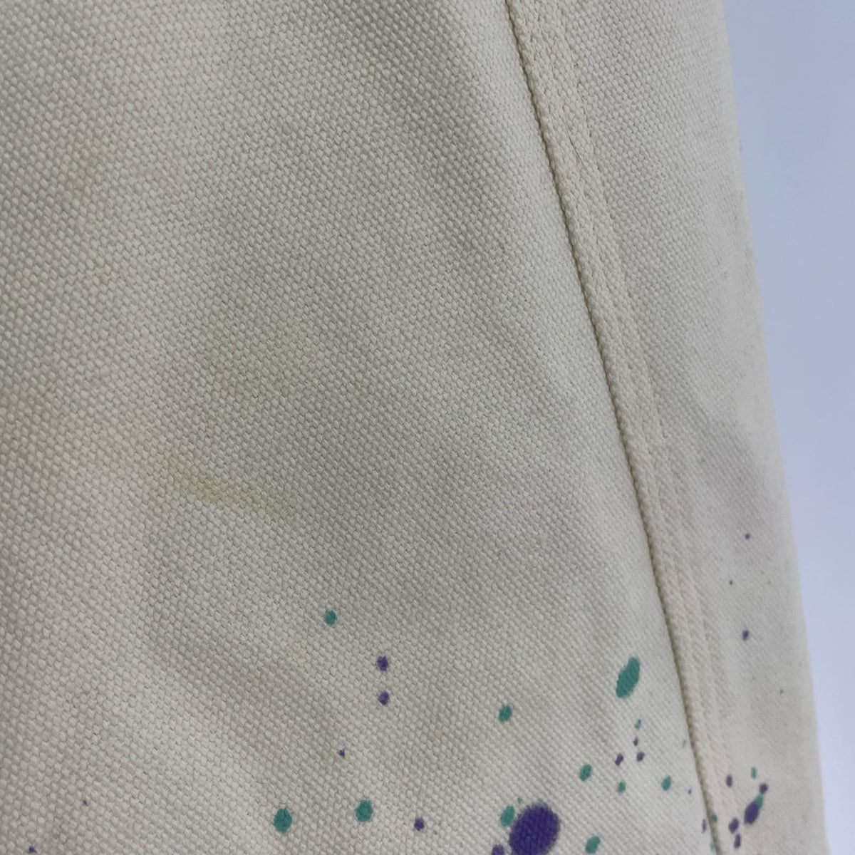 ブルゾン HOODED PAINTER JACKET