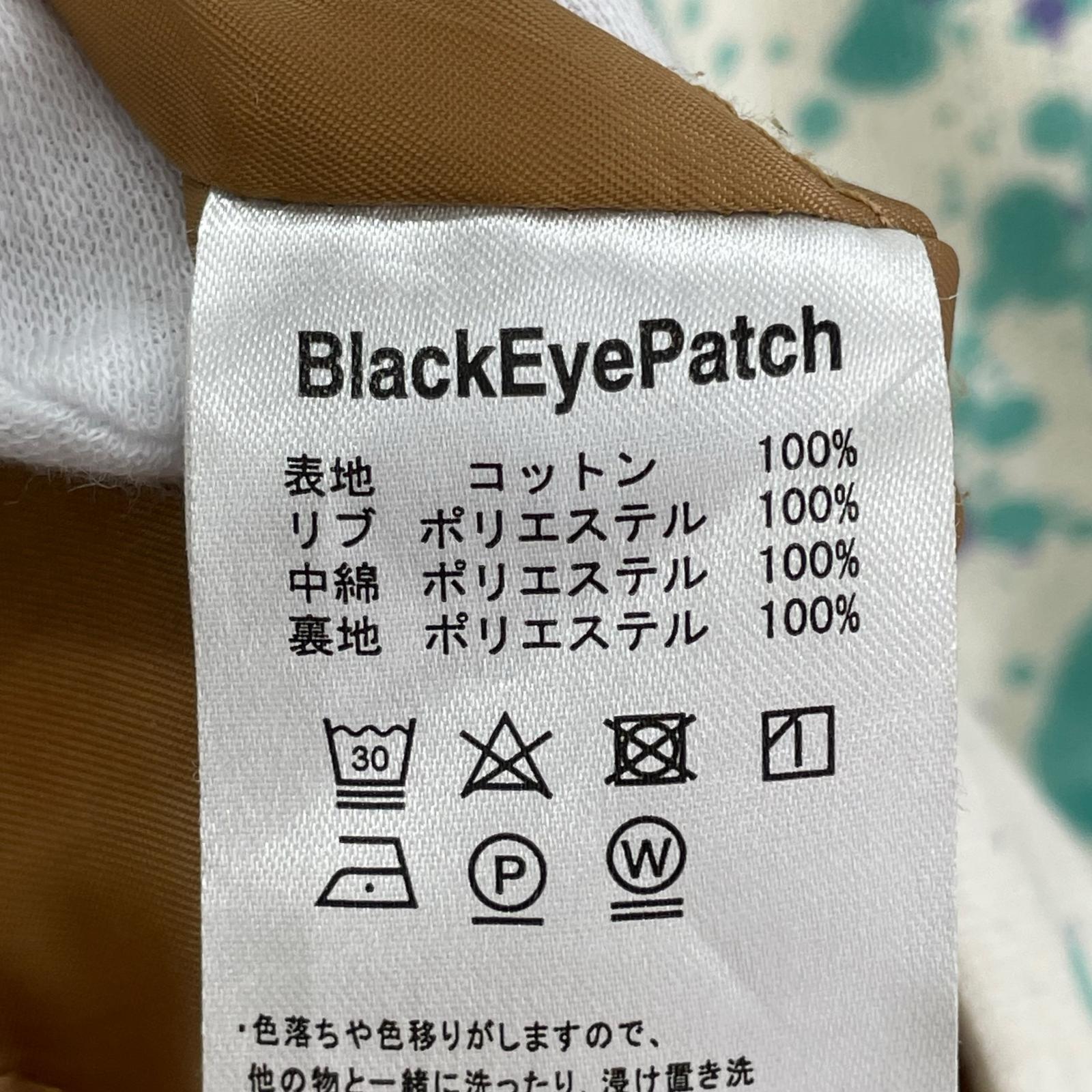 ブルゾン HOODED PAINTER JACKET