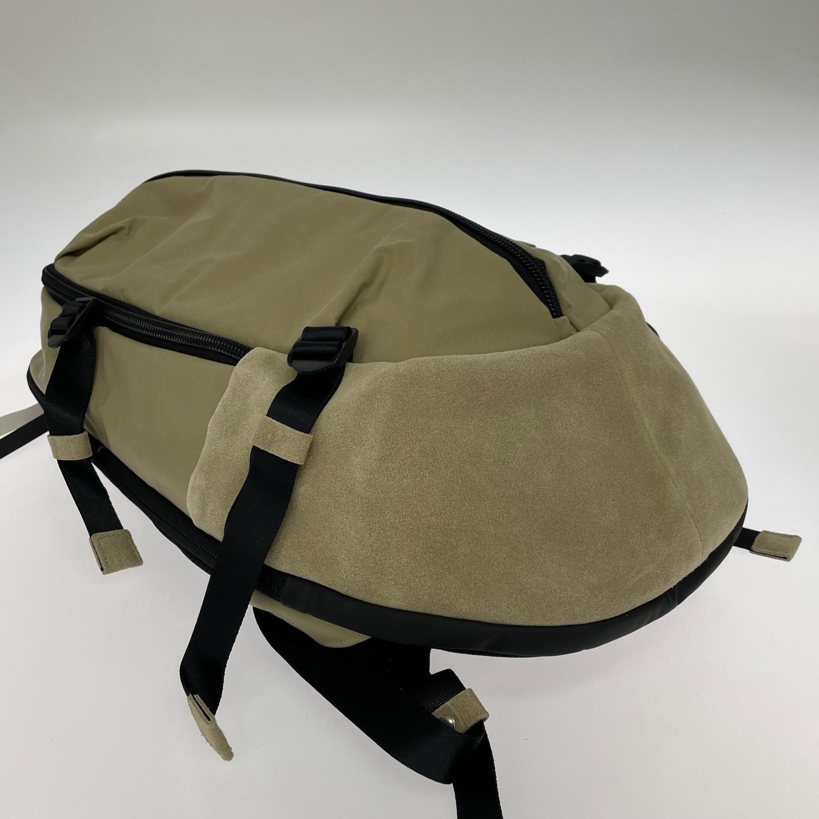 リュック・デイパック BACKPACK ベージュ