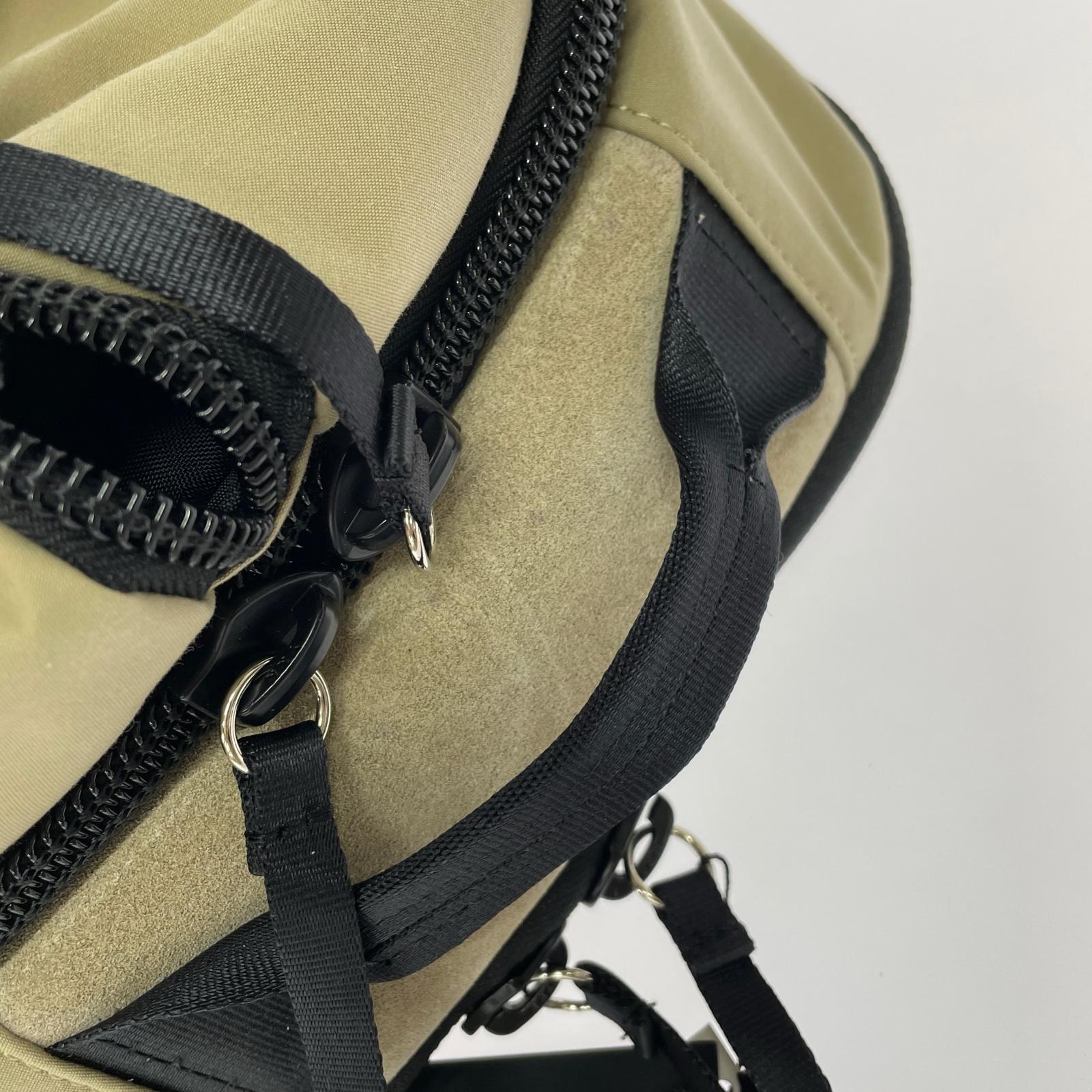 リュック・デイパック BACKPACK ベージュ
