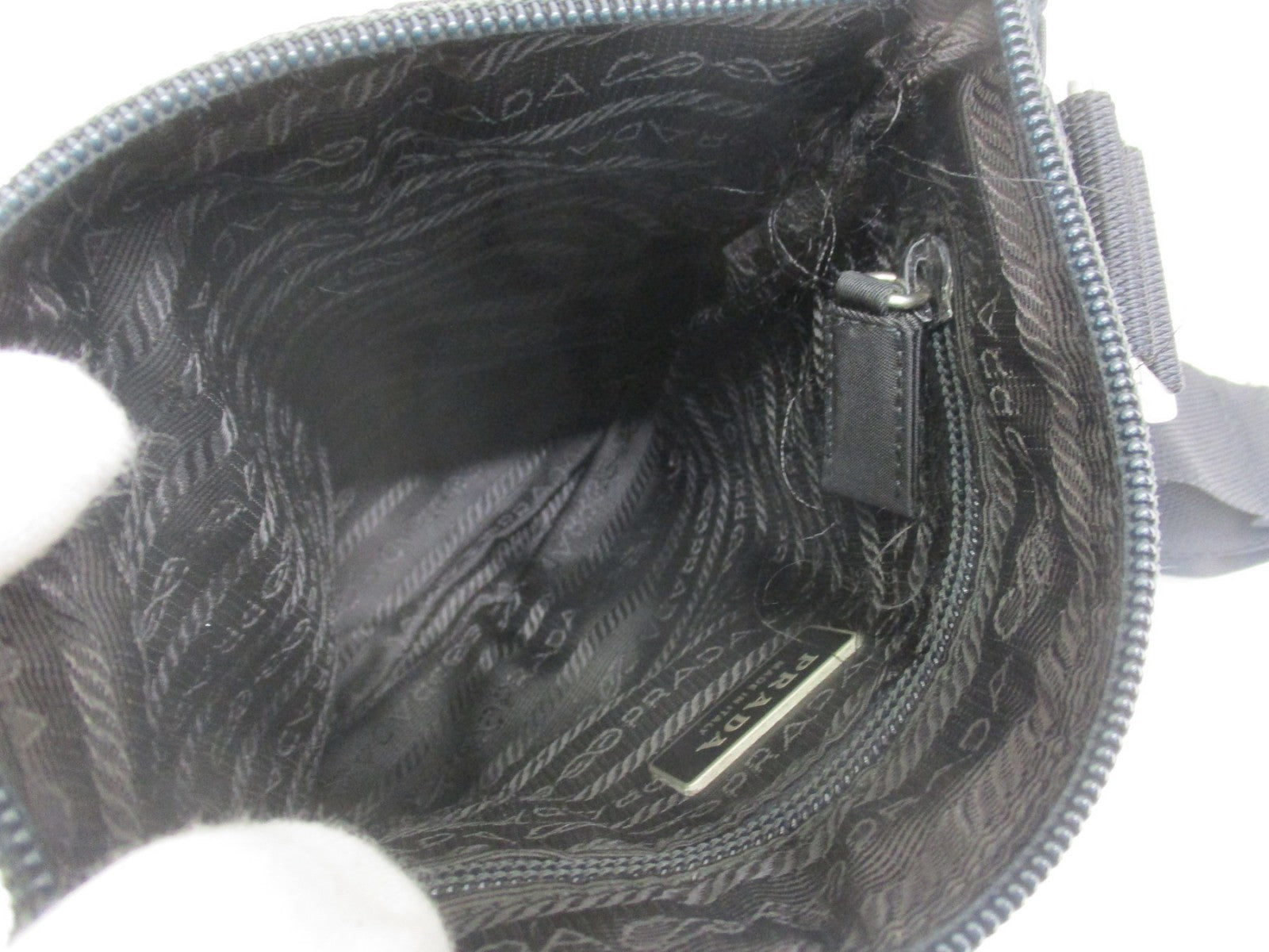 PRADA SPORTS 黒