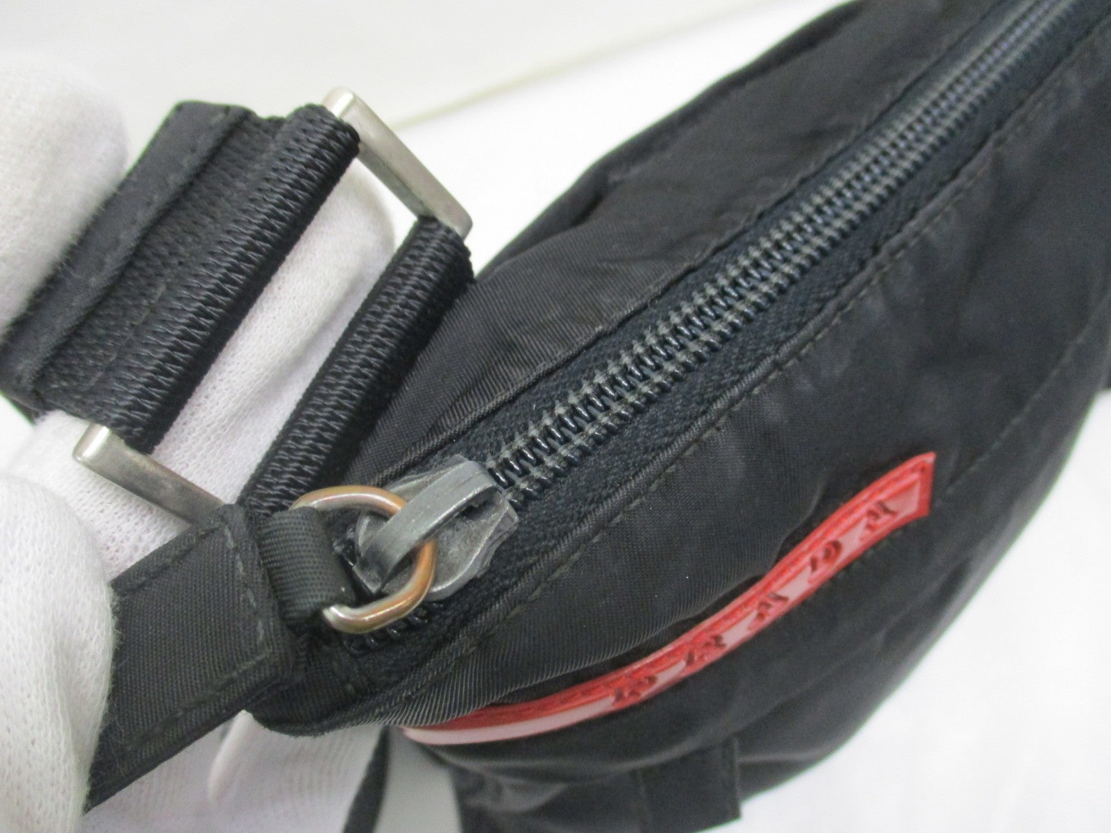 PRADA SPORTS 黒