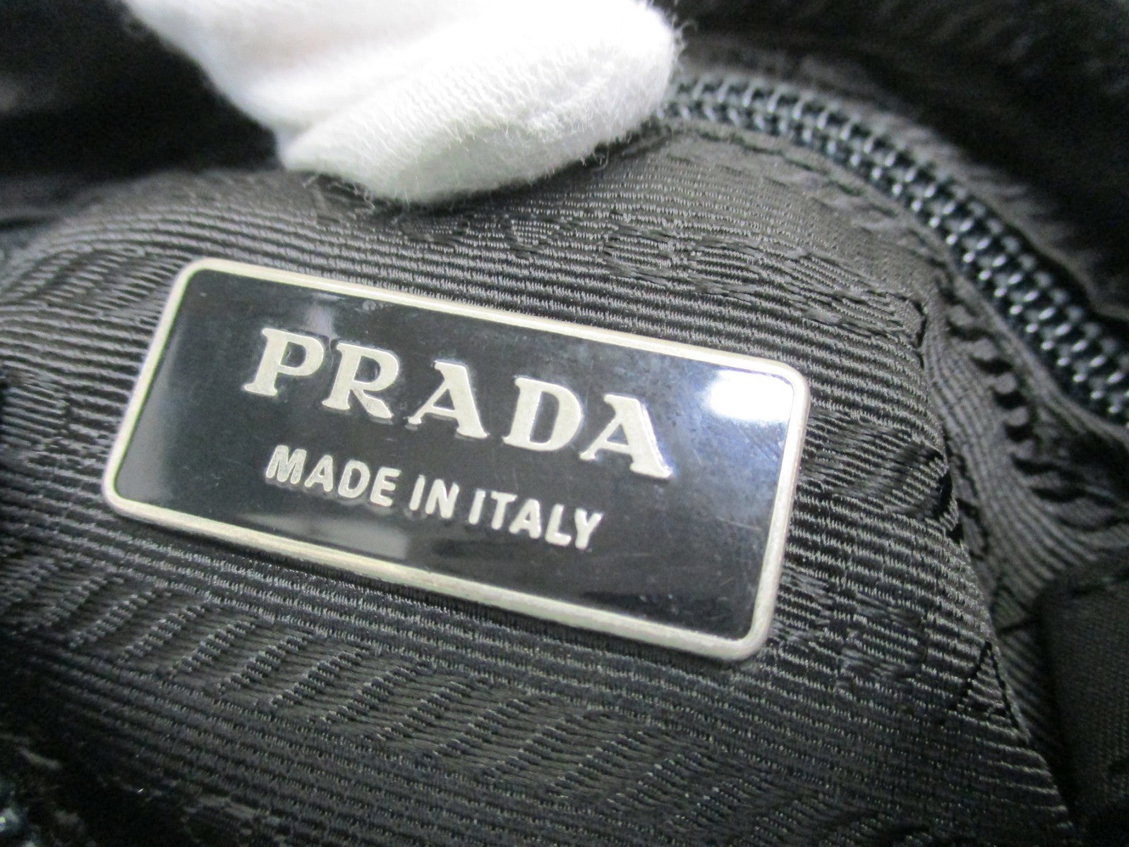 PRADA SPORTS 黒
