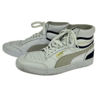 スニーカー Ralph Sampson Mid OG 370718-01 27.5cm 27.5cm (US9 1/2 UK9 EU45) ホワイト