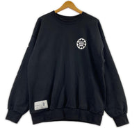 スウェット VORTEX CREW NECK スウェット 2 黒 2 ブラック