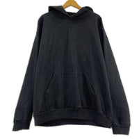 パーカー LOSANGELESAPPALEL プルオーバーパーカー黒(XL) ブラック