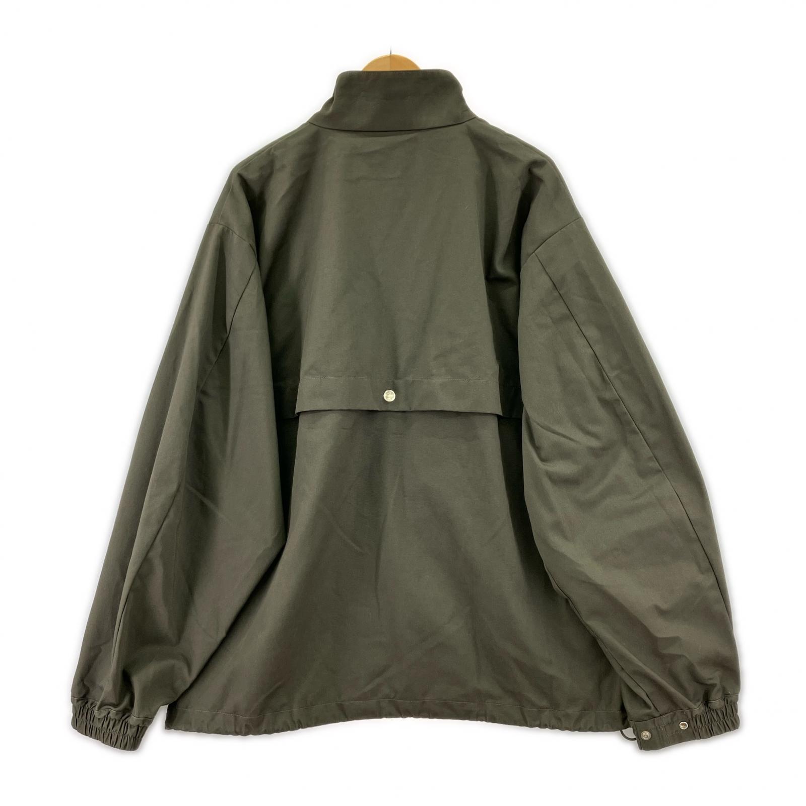 ジャケット Keboz ジップアップブルゾン L L