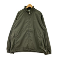 ジャケット Keboz ジップアップブルゾン L L