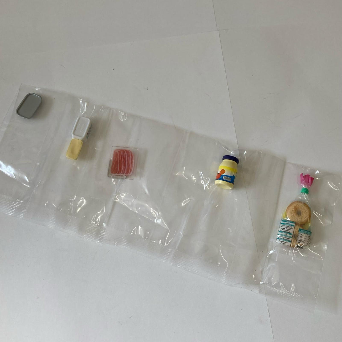 あこがれ!の輸入ストア お手軽ベーグルサンド リーメント